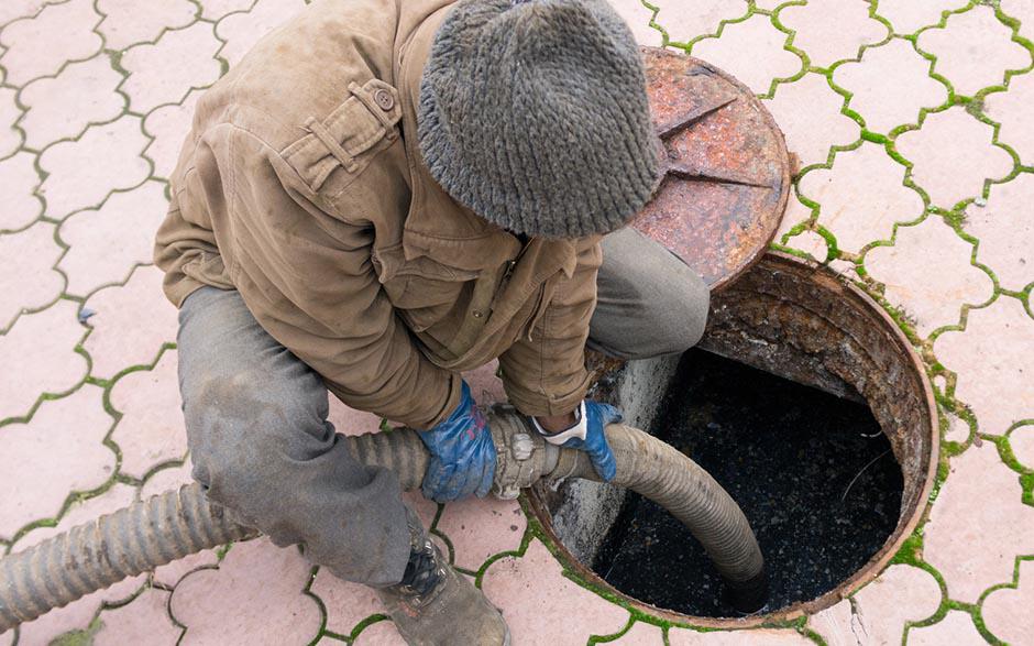 débouchage d'égout Quincy-sous-Sénart